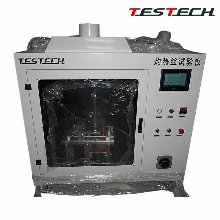 Glow Wire Test Apparatus